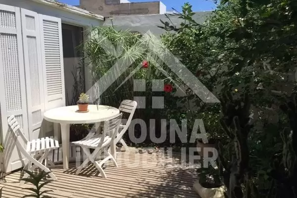 A vendre un beau duplex