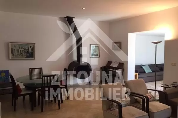 A vendre un beau duplex