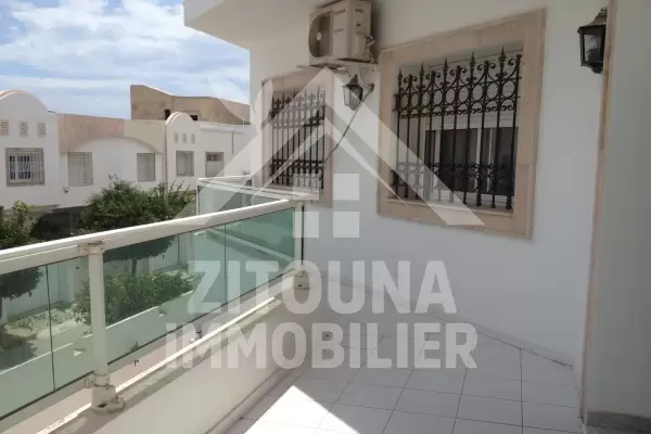 Appartement à louer meublé