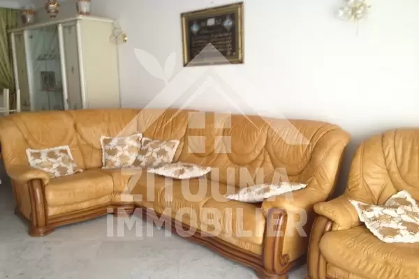 Appartement à louer meublé