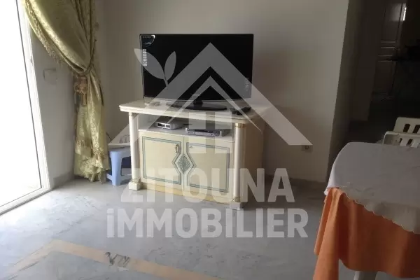 Appartement à louer meublé