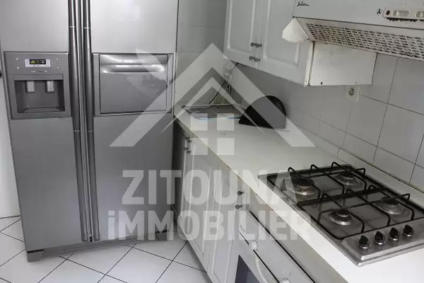 A louer un beau duplex à Gammarth