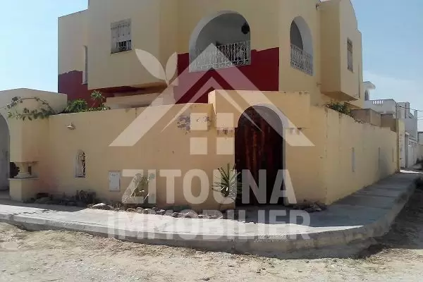 A louer Villa à Raoued Plage