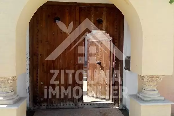 A louer Villa à Raoued Plage