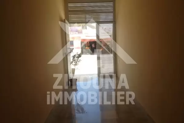 A louer des appartements à la Marsa