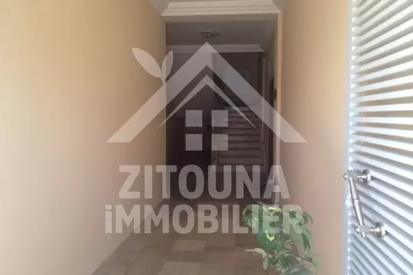 A louer des appartements à la Marsa