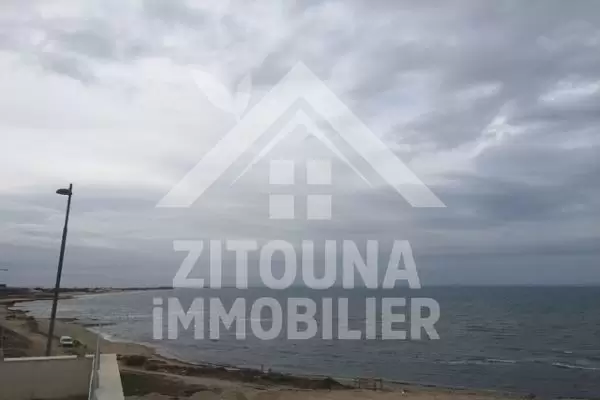 A louer cette somptueuse villa à Gammarth Marina