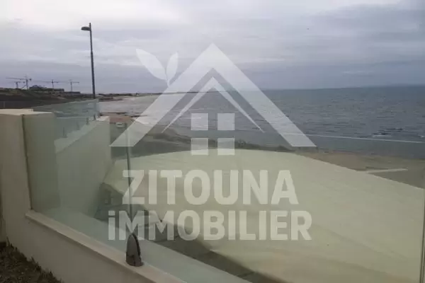 A louer cette somptueuse villa à Gammarth Marina