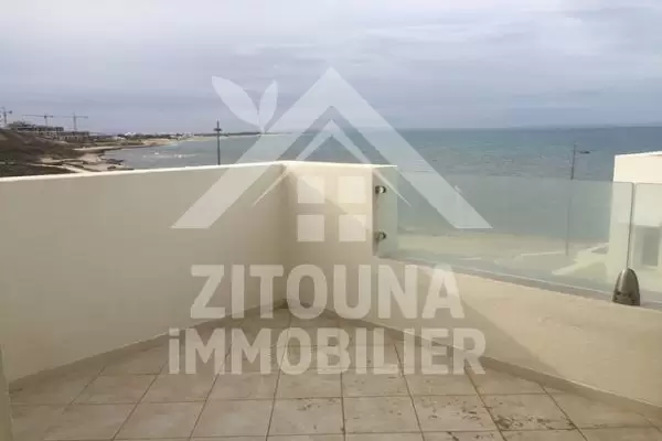 A louer cette somptueuse villa à Gammarth Marina