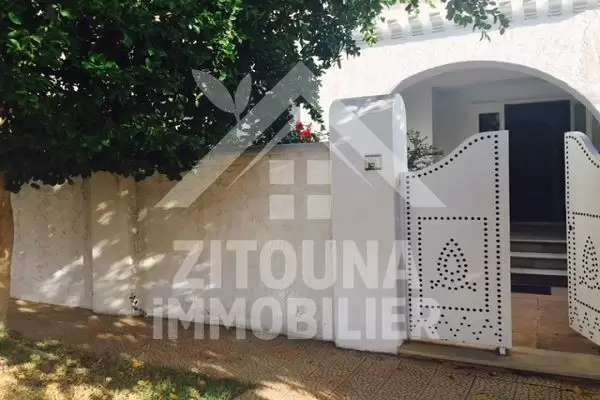 A vendre Villa majestueuse