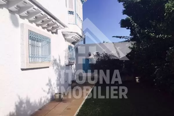 A vendre Villa majestueuse