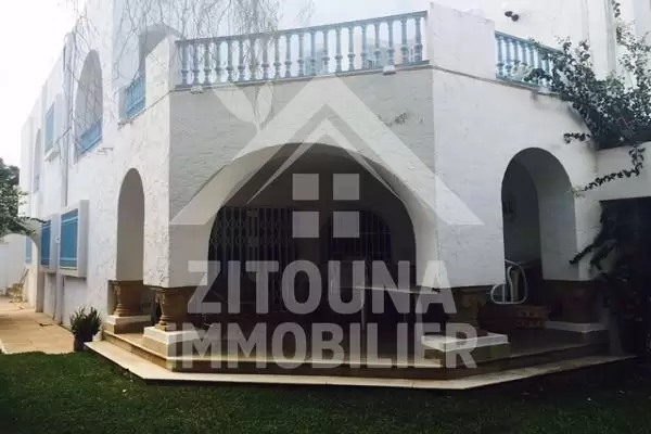 A vendre Villa majestueuse