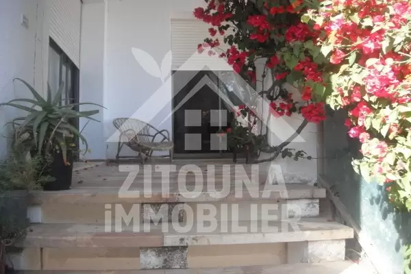 Belle villa à louer