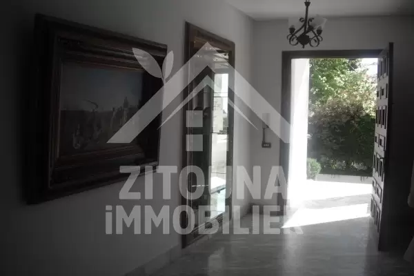 Belle villa à louer