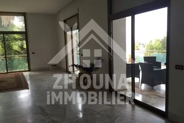 Belle villa à louer