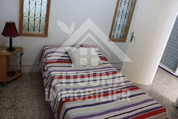 Location Rez de chaussée à la Marsa plage