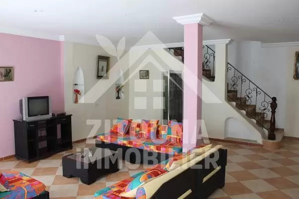 A louer un beau duplex