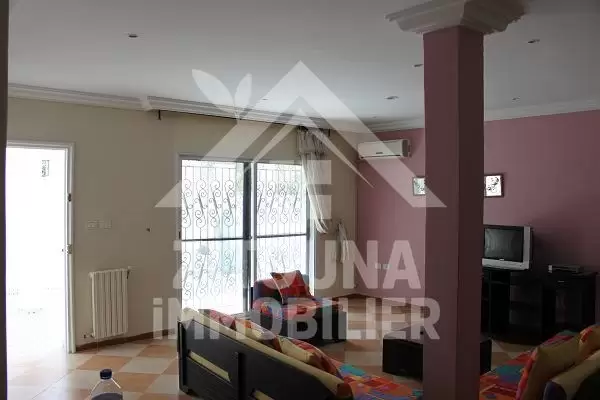 A louer un beau duplex