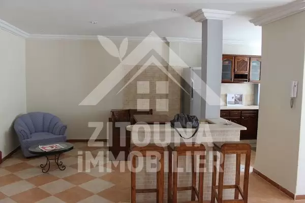 A louer un beau duplex