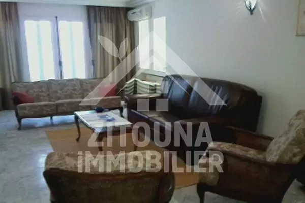 A louer une belle villa à Golden Tulip