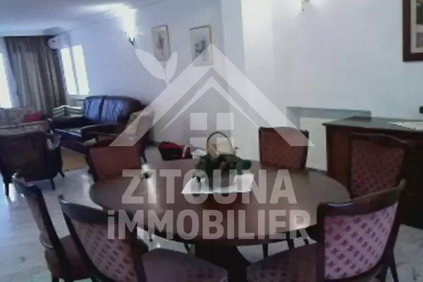 A louer une belle villa à Golden Tulip