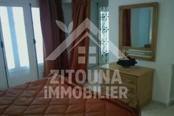 A louer une belle villa à Golden Tulip