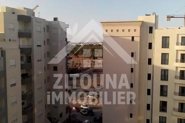 A louer bel appartement meublé