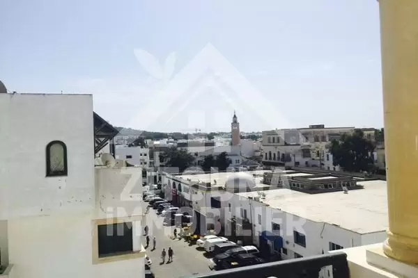 A louer bel appartement à La Marsa Plage