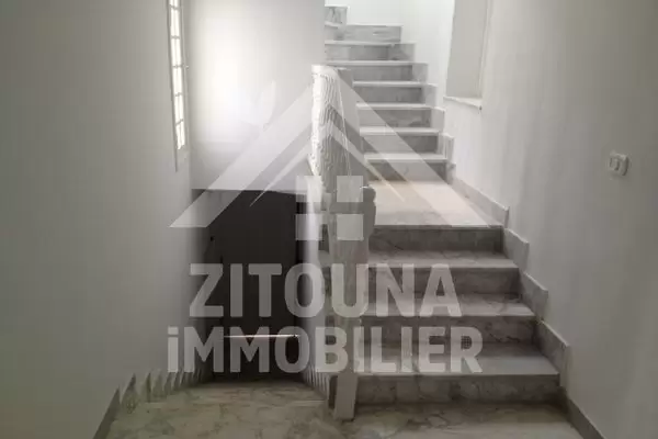 A louer bel appartement