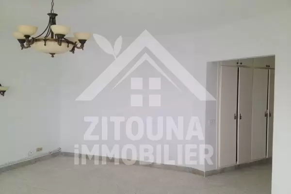 A louer bel appartement