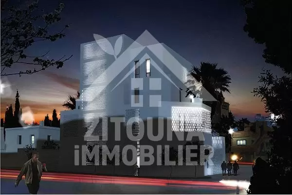 Appartements haut de gamme