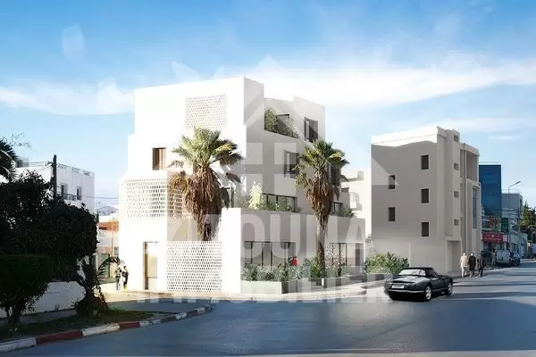 Appartements haut de gamme