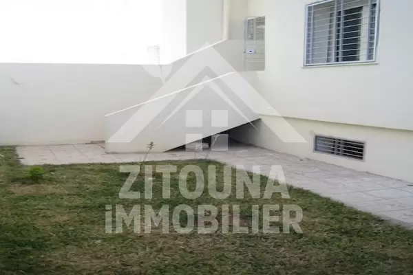 A louer bel appartement