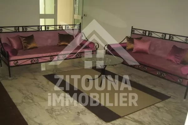 A louer bel appartement