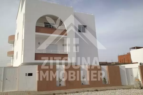 Des appartements à louer