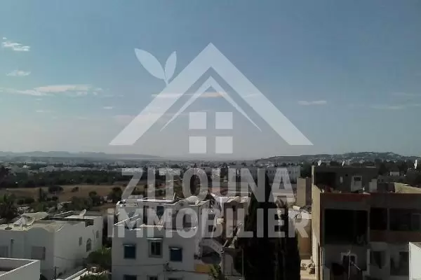 A louer des appartements à Amilcar