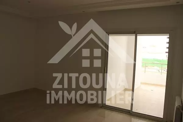 A louer bel appartement au Jardin de carthage