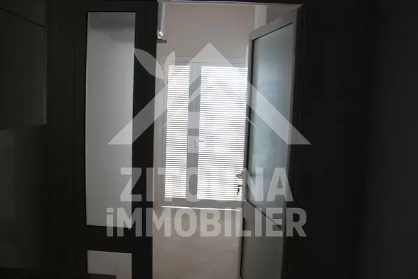 A louer bel appartement au Jardin de carthage