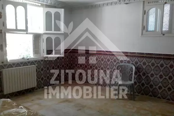 Location Rez de chaussée d'une villa