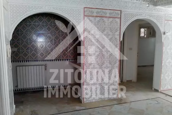 Location Rez de chaussée d'une villa