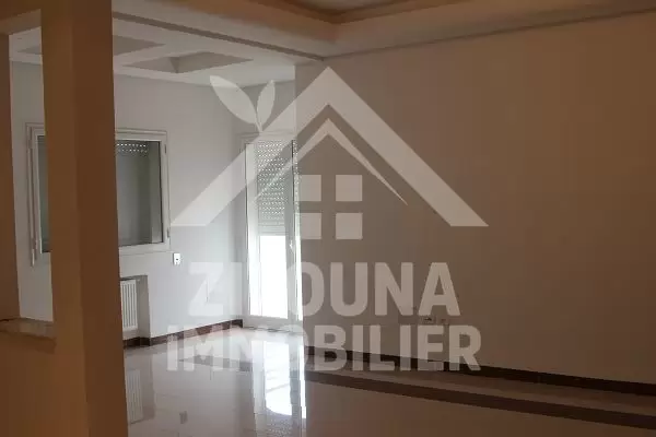 Neuf Appartements à Sousse