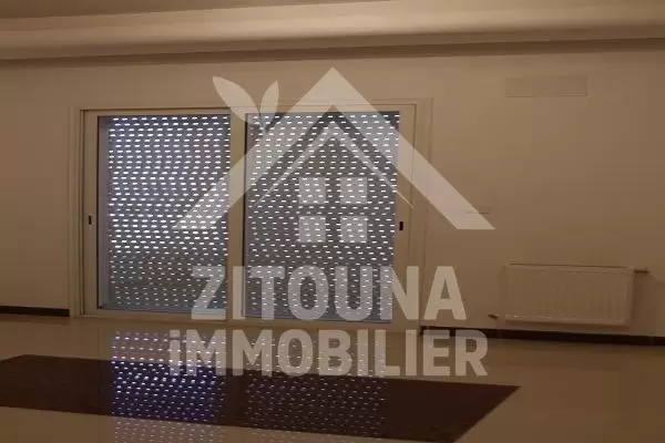 Neuf Appartements à Sousse