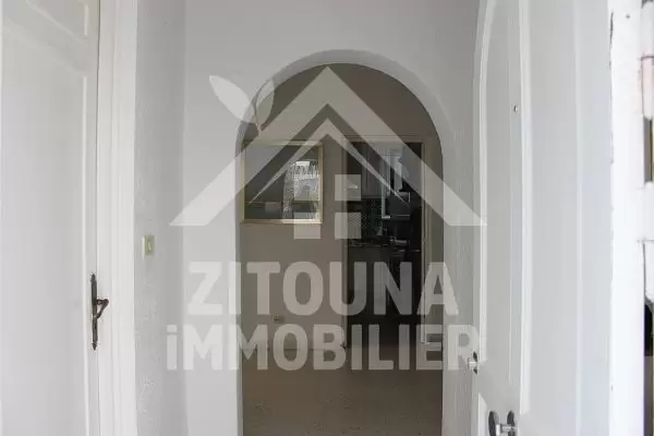 Location Duplex à La Marsa