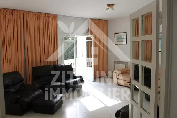 Location Duplex à La Marsa