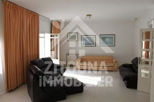 Location Duplex à La Marsa