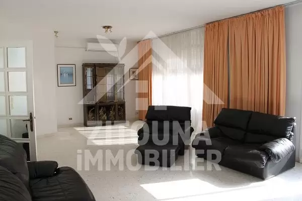 Location Duplex à La Marsa