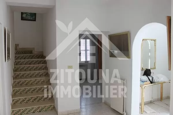 Location Duplex à La Marsa