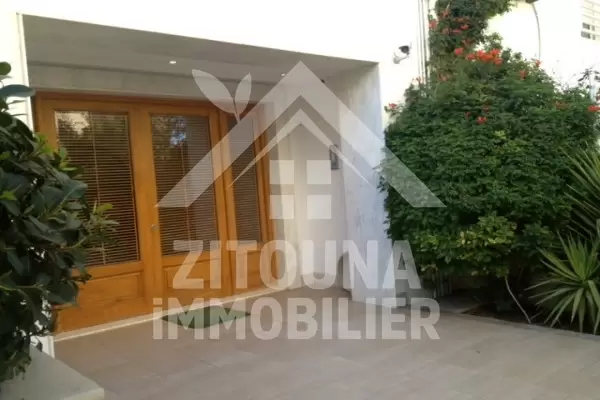 A louer duplex en plein parc naturel