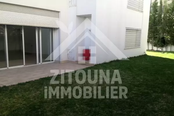 A louer duplex en plein parc naturel