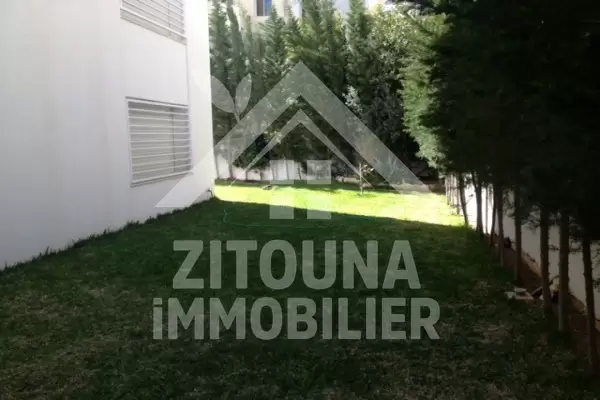 A louer duplex en plein parc naturel